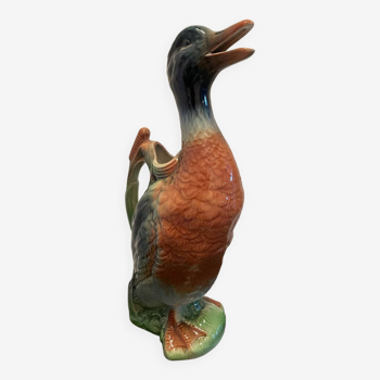 Pitcher / jug / duck vase