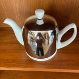 White salam teapot