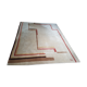 Wool carpet Paulette Née handmade 260 x 200