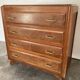 commode vintage 4 tiroirs