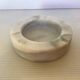 Alabaster ashtray