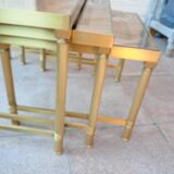 Nesting tables