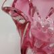 Art glass bowl from the 1960s, by Joseph Hospadka - Chribska Glassworks