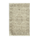 Handwoven vintage anatolian beige carpet 198 cm x 316 cm