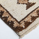 Tapis Runner Vintage Turc 3X10, Tapis Runner 3x10, 325x90Cm