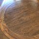 Table basse en bois d'époque Weiman