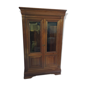 Vitrine deux portes