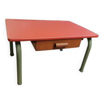 School desk, Regine model bedside side table