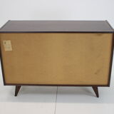 Buffet conçu par Jiří Jiroutek, années 1960