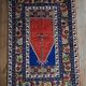 Handmade Anatolian carpet Yahyahli 176x112cm