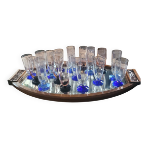 Flûtes à champagne