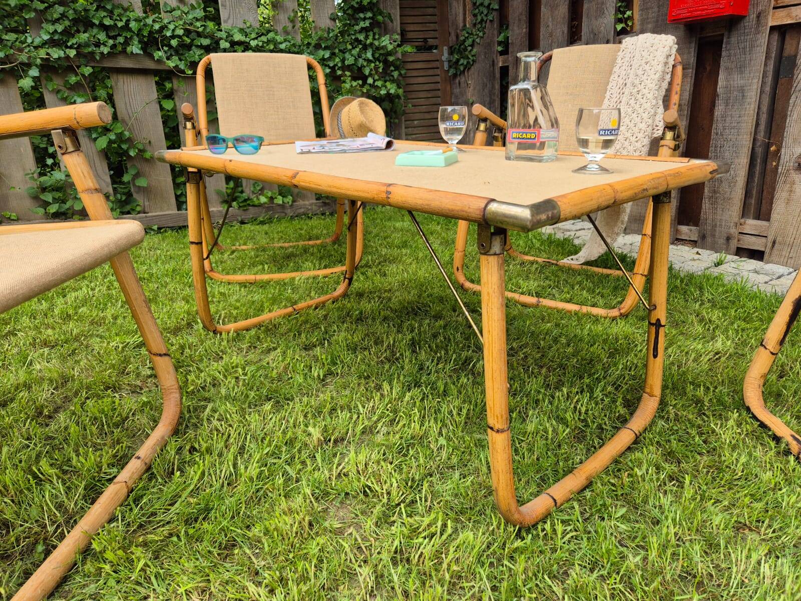 Dal Vera outdoor lounge