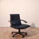 Fauteuil vintage delta, mobilier international