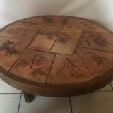 Ceramic table