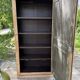 Armoire ancienne bois rénovée