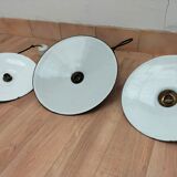 Series of 3 industrial suspensions