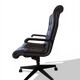 Richard Sapper Office Chair for Knoll - Vintage Black Leather