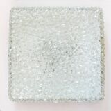 Large square ceiling light Holophane DC 3x75 W