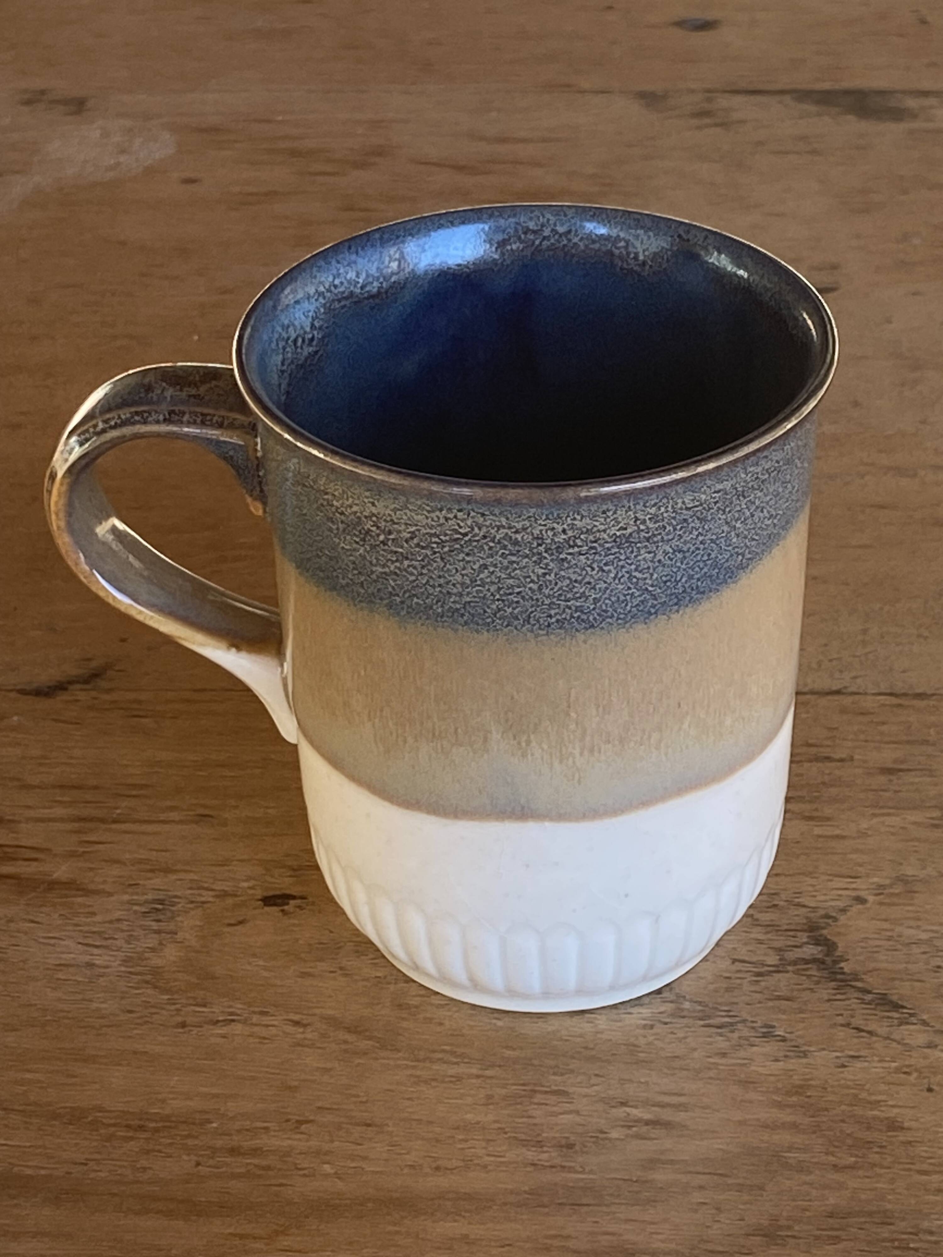 Two Staffordshire Mugs