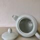 Théière en porcelaine de Limoges