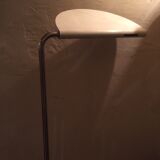 Floor lamp halogen vintage "Mezzaluna" Bruno Gecchelin