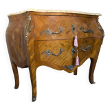 Louis XV chest of drawers
