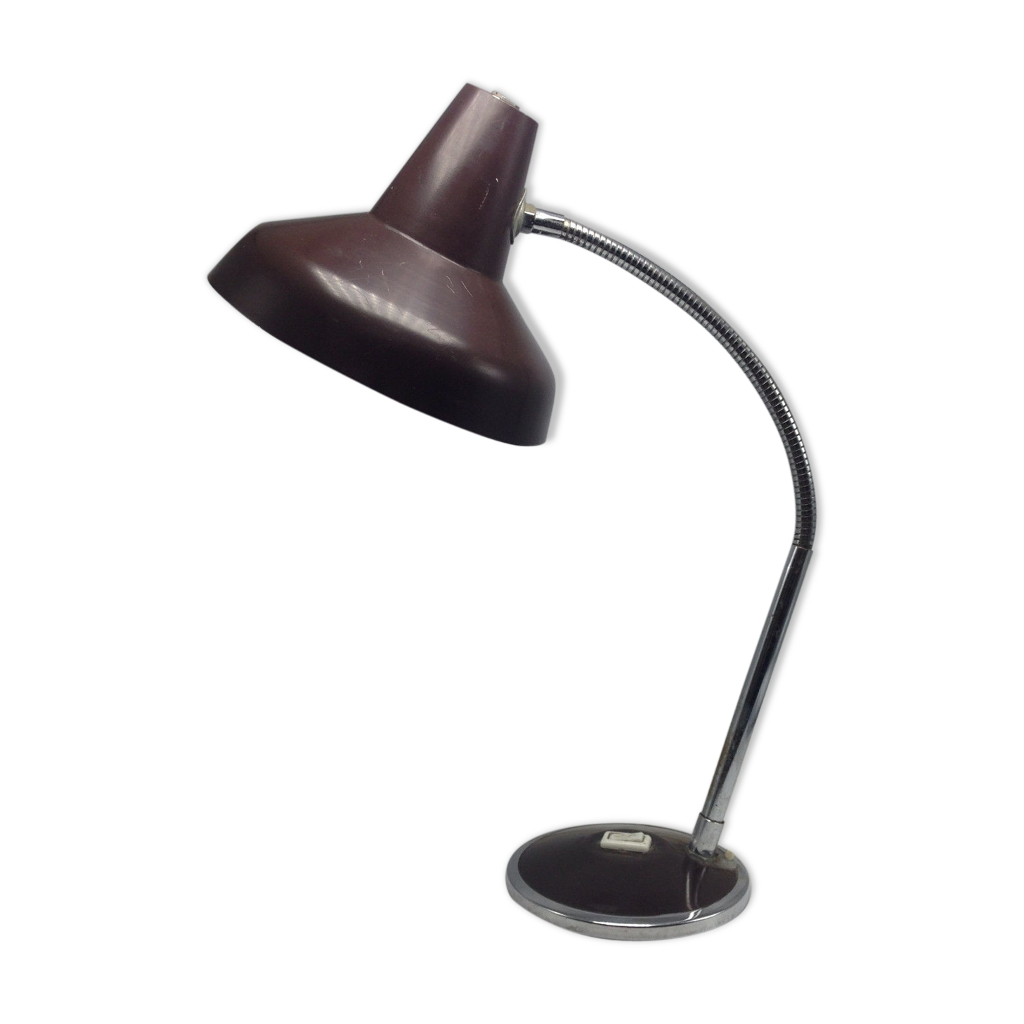 Lampe de bureau années 60