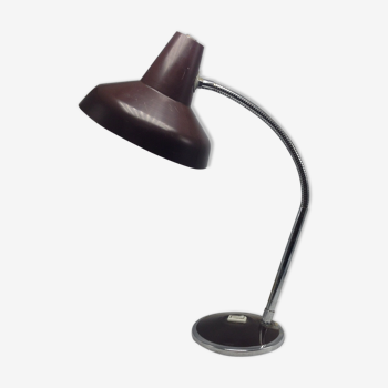 Lampe de bureau années 60