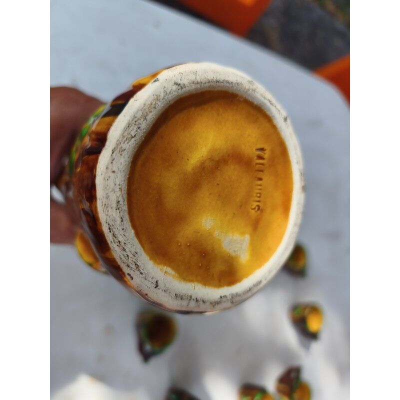 Vallauris liqueur service