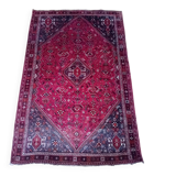 Handmade Shiraz Persian Rug 265x172cm