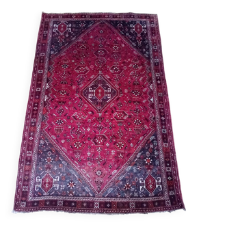 Tapis Persan Shiraz fait main 265x172cm