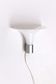 Vintage ''Mandarin'' Holmegaard wall lamp Michael Bang, 1980s.
