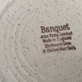9 dessert plates