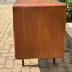 Vintage Scandinavian teak enfilade – 1960s/70s