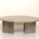 Vintage Italian Onyx Coffee Table from the 1970s