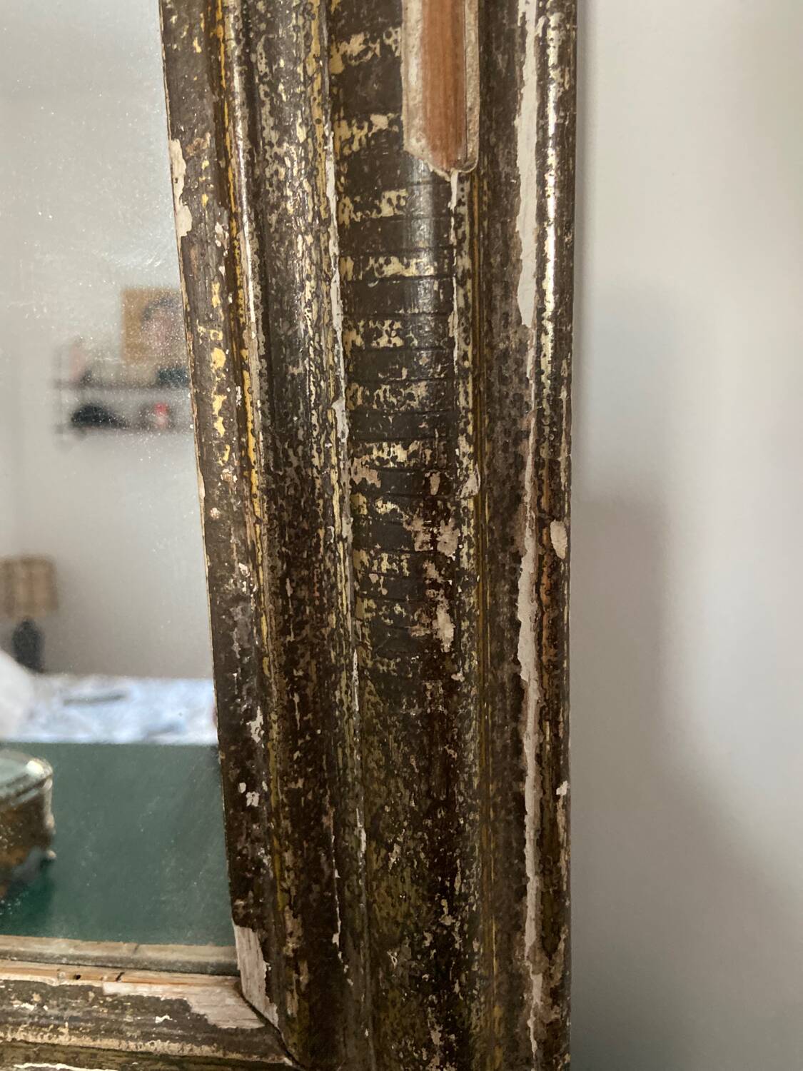 Louis Philippe mirror