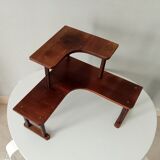 Vintage wooden shelf