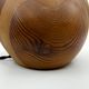 Scandinavian lamp • Custom lampshade • Mid Century