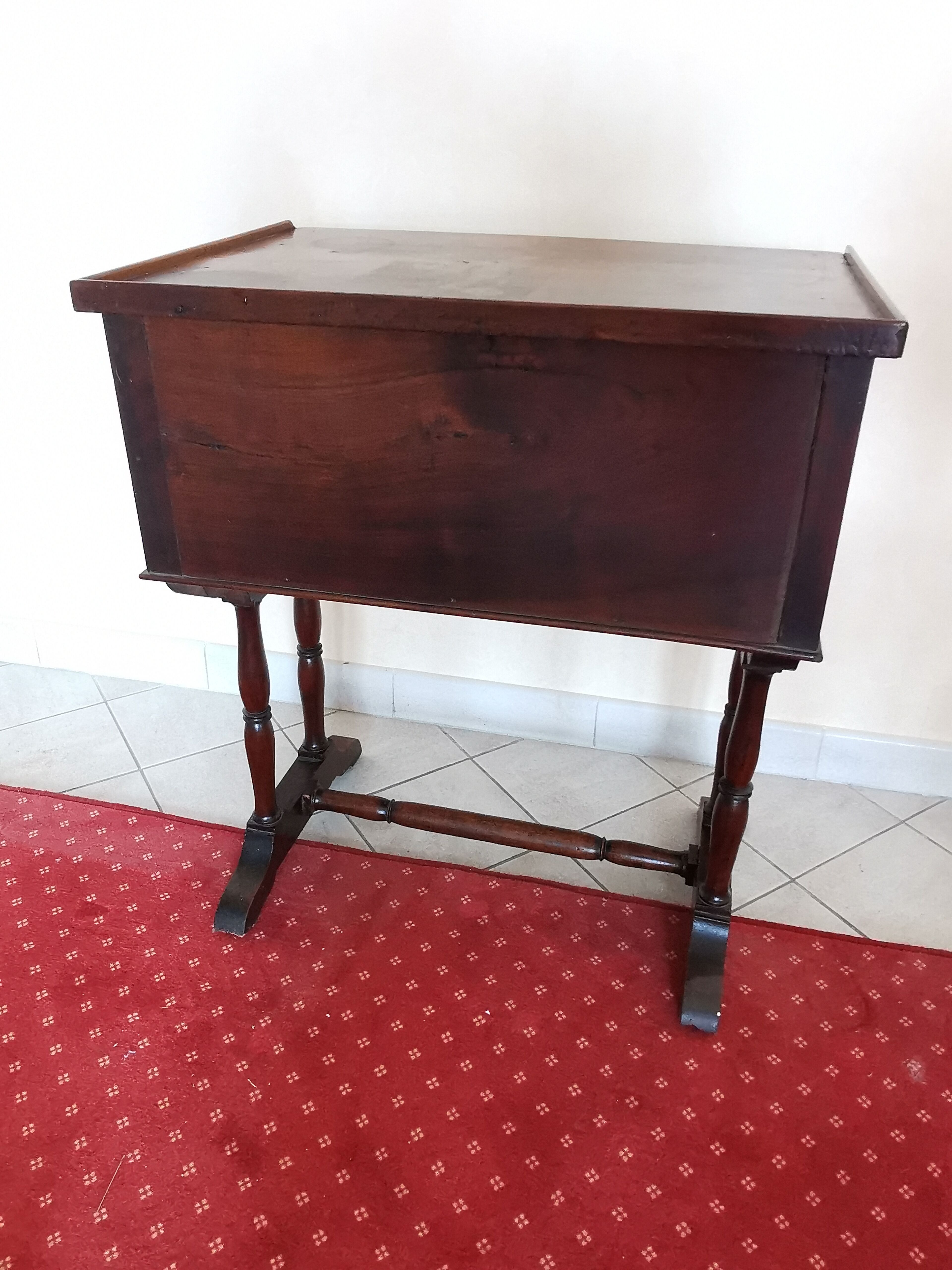 Old sewing furniture