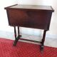 Old sewing furniture