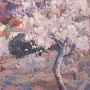 Josep Mas Pou - Almond Blossom