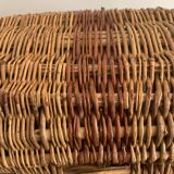 Wicker basket 40 x 25 cm