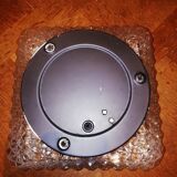 1950s art deco ceiling light
