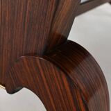 Art Deco Rosewood Dining Table. France, c. 1930