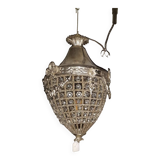 Lustre en bronze