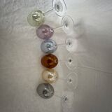 Baccarat crystal wine glasses