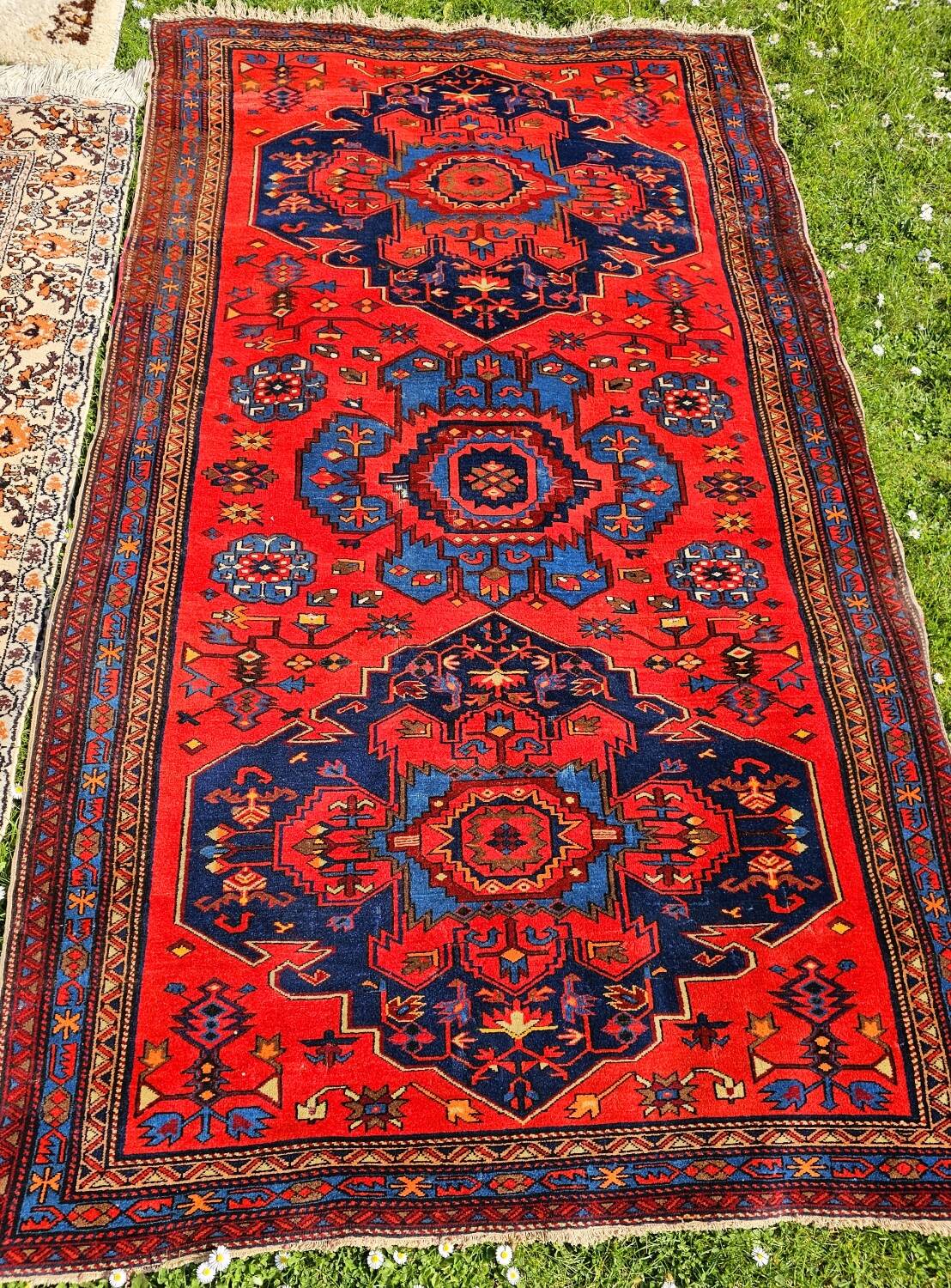 Persian carpet