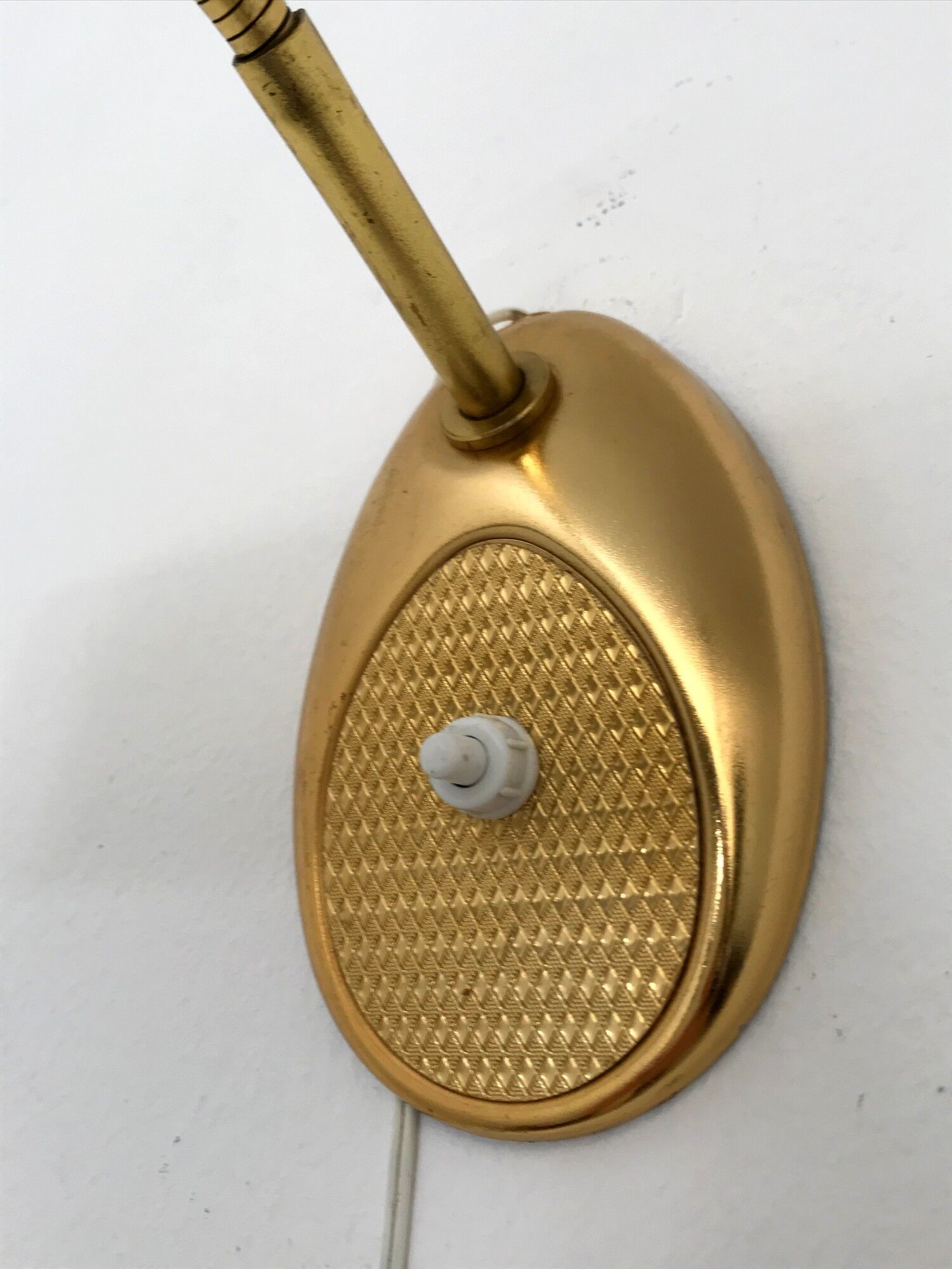 Vintage lamp Aluminor 60s