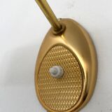 Vintage lamp Aluminor 60s