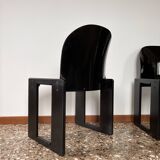 Chaises Dialogo d'Afra et Tobia Scarpa pour B&B Italia